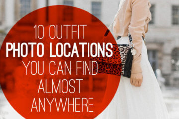 10 outfit photo locations