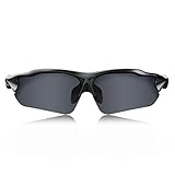 17. HULISLEM Blade Sport Polarized Men’s Sunglasses