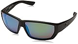 20. Costa Del Mar Tuna Alley 580g Rectangular Men’s Sunglasses