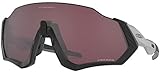 24. Oakley Oo9401 Flight Jacket Shield Men's Sunglasses