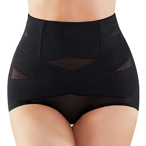 SIMIYA Tummy Control Shapewear for Women High Waisted Shapewear Panty Firm Control...