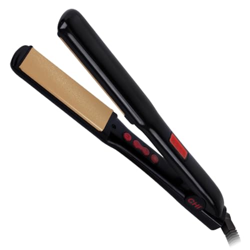 CHI G2 Flat Iron, Hair Straightener For A Smooth Finish, Ceramic Heater For 40 Second...