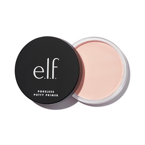 e.l.f. Poreless Putty Primer, Silky, Skin-Perfecting, Lightweight, Long Lasting,...