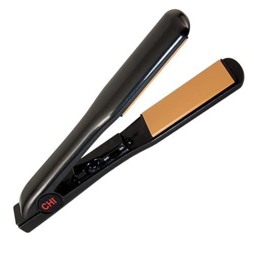 CHI Tourmaline Ceramic Flat Iron, Hair Straightener For An Even & Smooth Finish, 1...