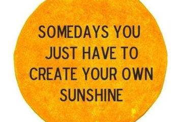 create sunshine