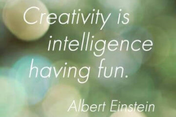 creativity intelligence fun