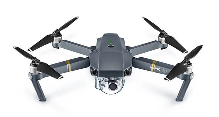 DJI Mavic Pro Drone