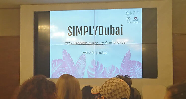 SIMPLY Dubai Stage