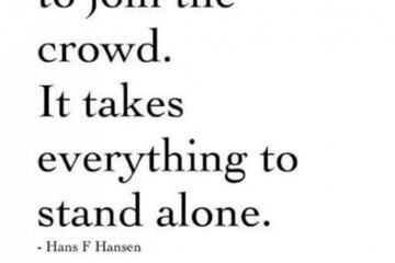 stand alone takes everything