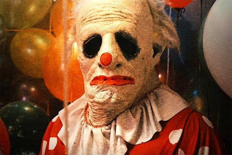 Wrinkles the Clown