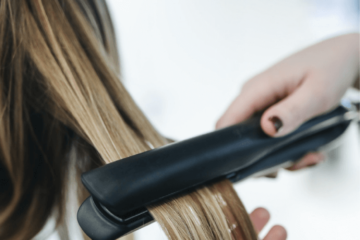 best flat iron for curly hair