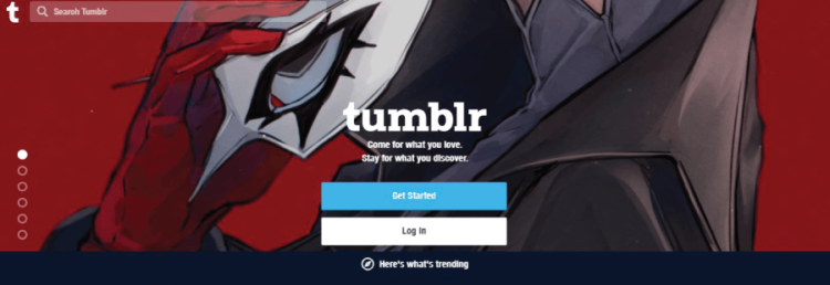 Best Free Blog Sites Tumblr