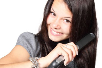 Best hair straightener thick hair