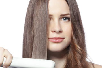 cordless hair straightener featured image